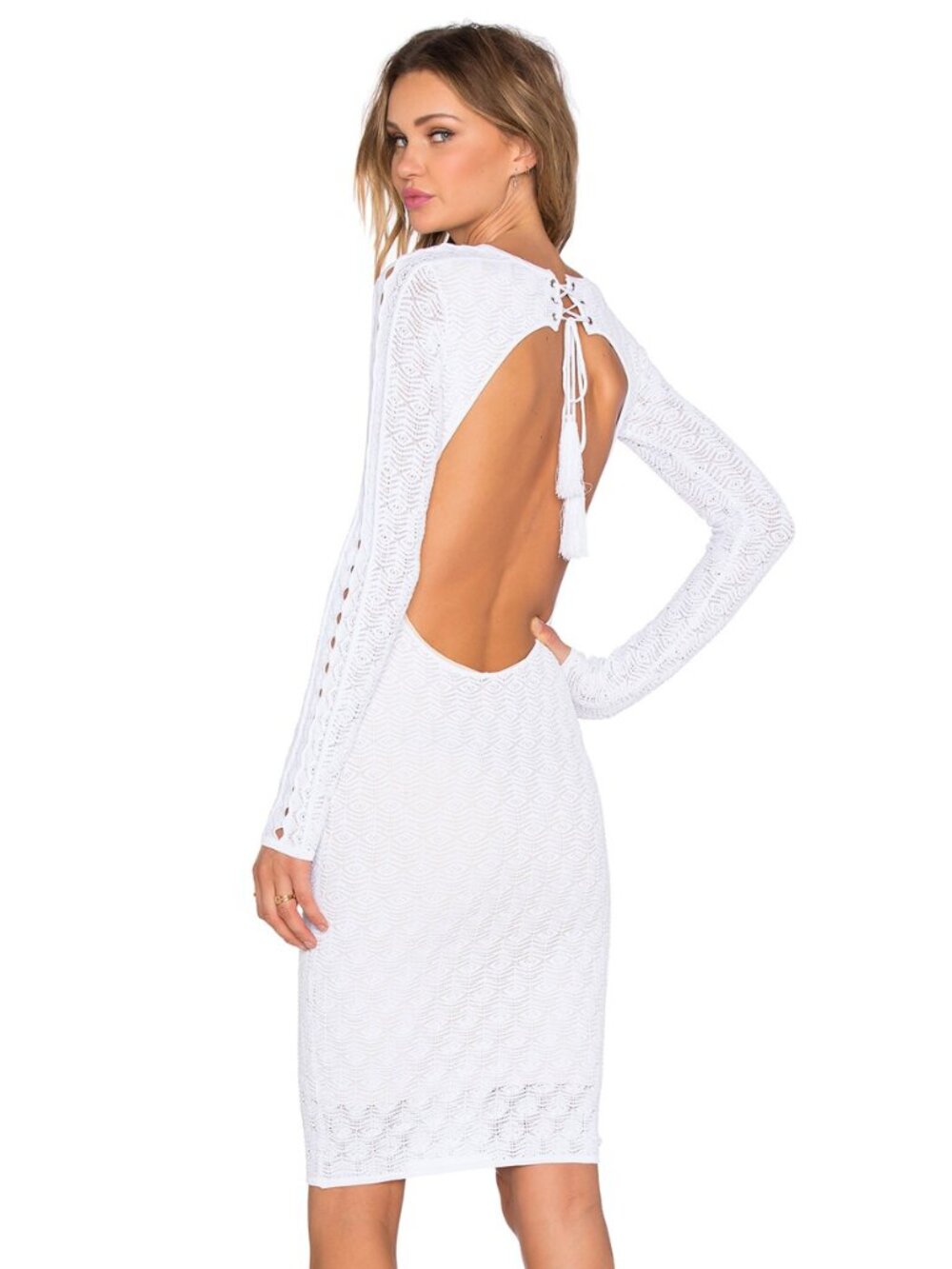 Ronny Kobo Zoa Dress